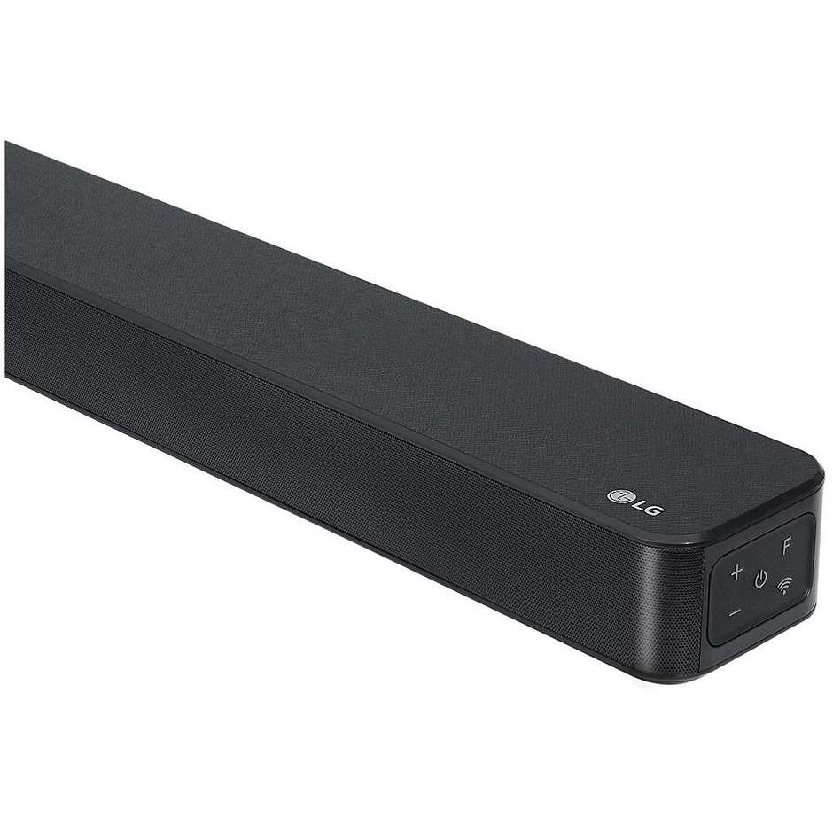 LG SL6Y Soundbar 420 Watt DTS Wireless Subwoofer 3.1 ch colore nero
