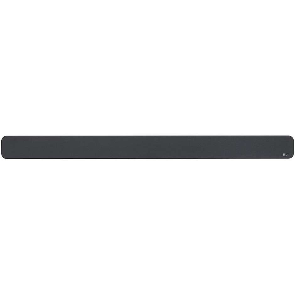 LG SL6YF Home Sound Bar DTS Virtual: X connessione Bluetooth USB colore Nero