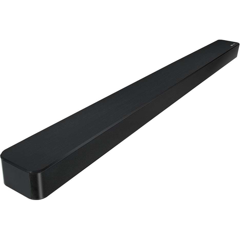 LG SL7Y Soundbar 420 Watt DTS wireless subwoofer 3.1 ch colore nero