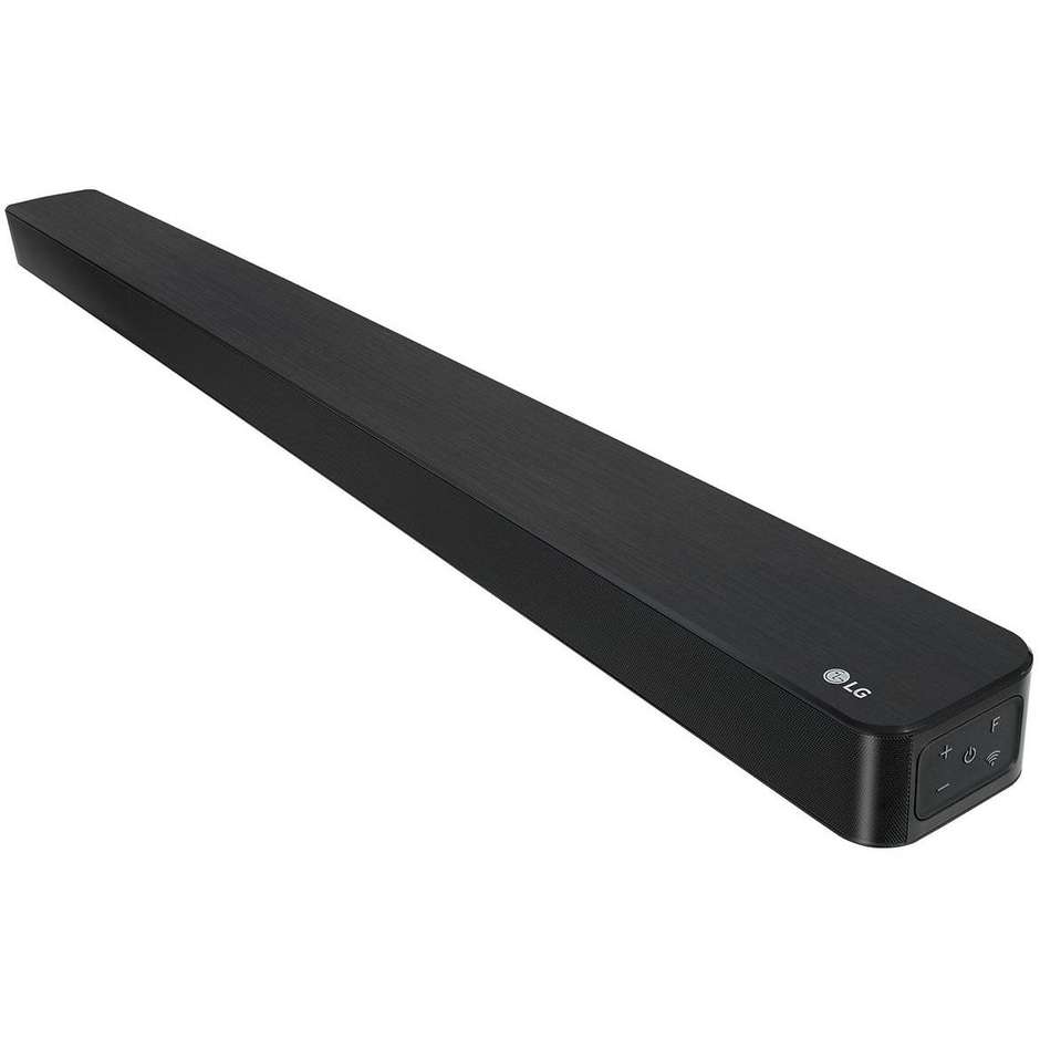 LG SL7Y Soundbar 420 Watt DTS wireless subwoofer 3.1 ch colore nero