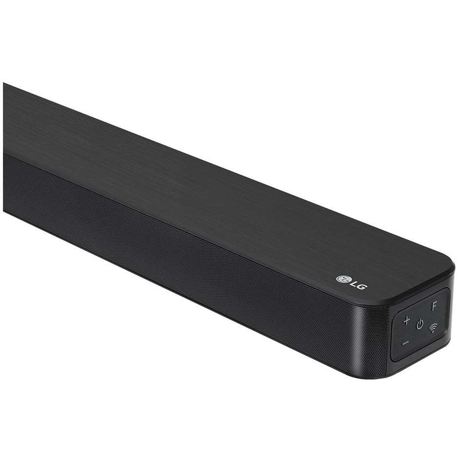 LG SL7Y Soundbar 420 Watt DTS wireless subwoofer 3.1 ch colore nero
