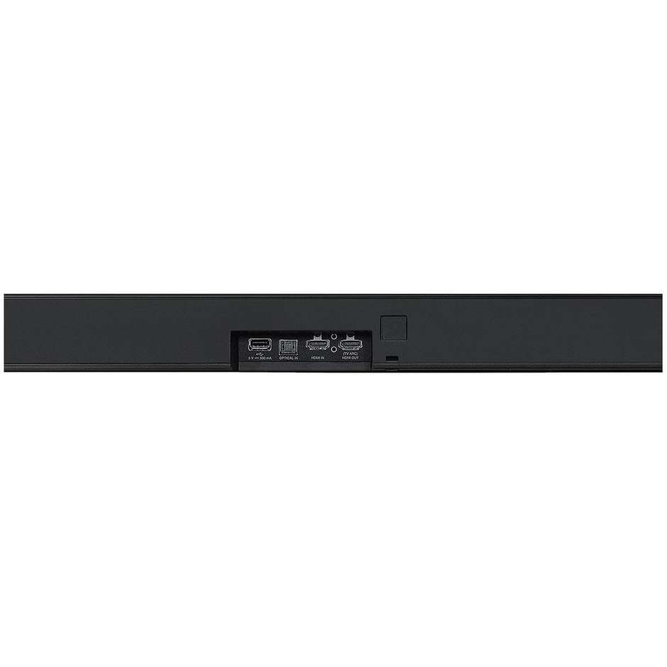 LG SL7Y Soundbar 420 Watt DTS wireless subwoofer 3.1 ch colore nero