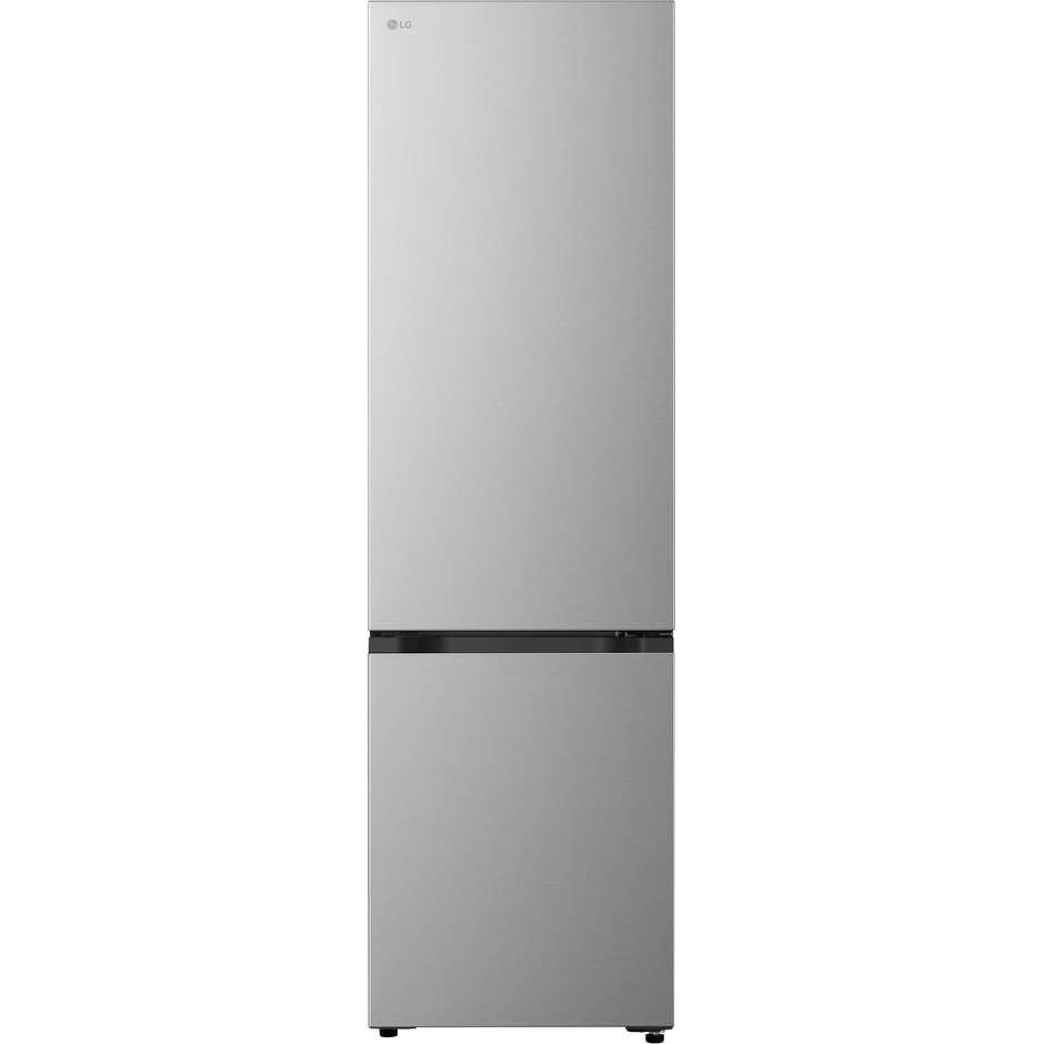LG Slim Fit GBBS322CPY Frigorifero Combinato DoorCooling+ Linear Cooling 375 L Classe C Prime Silver