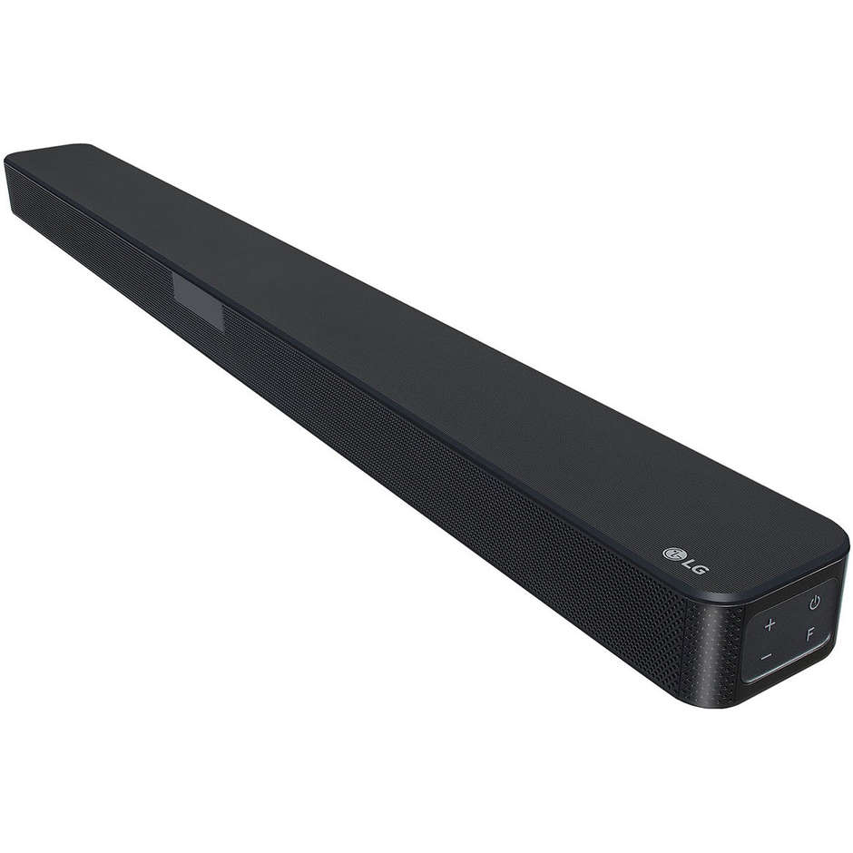 LG SN4 Home Soundbar 2.1 Ch potenza 300 Watt con subwoofer Wireless Bluetooth