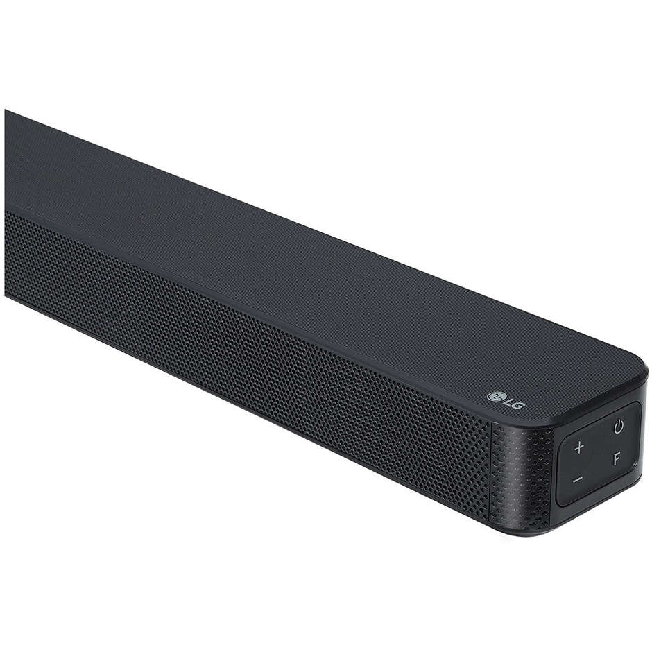 LG SN4 Home Soundbar 2.1 Ch potenza 300 Watt con subwoofer Wireless Bluetooth