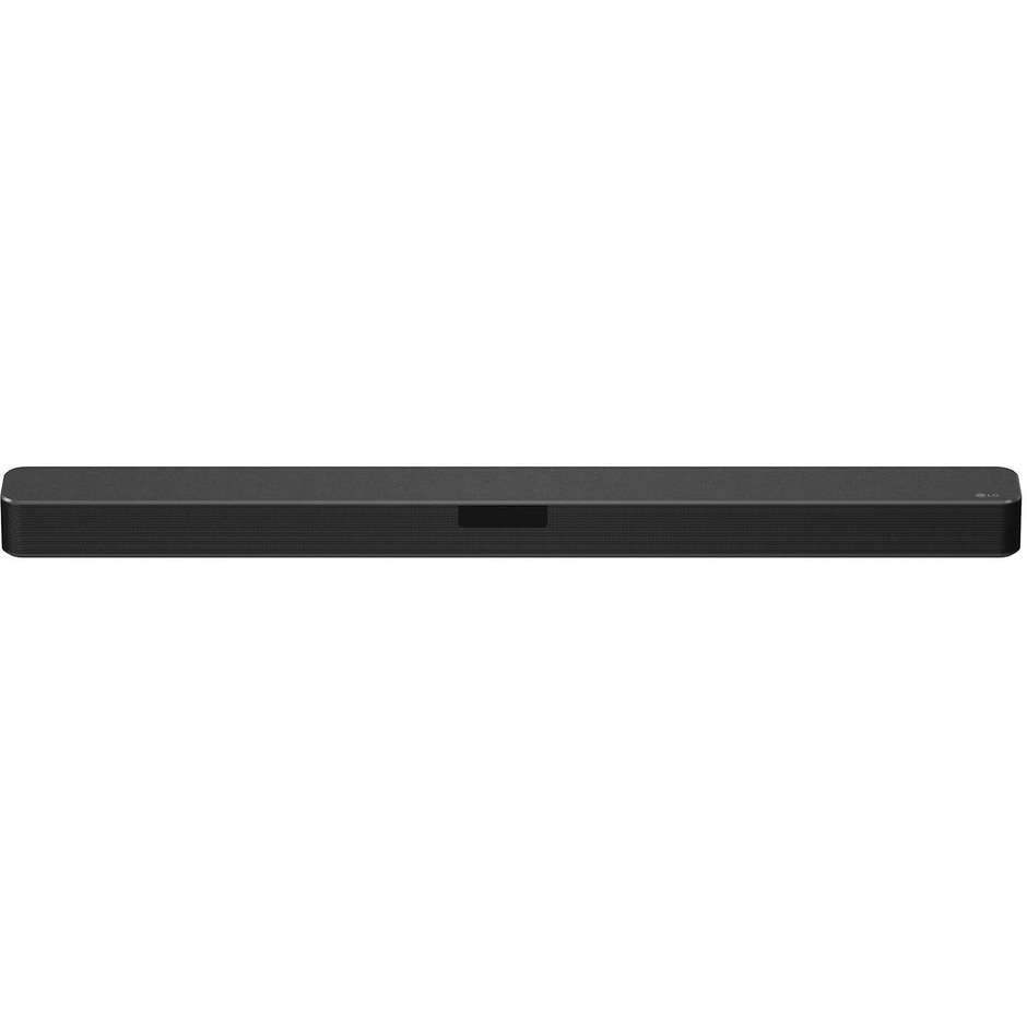 LG SN5.DEUSLLK Altoparlante soundbar 2.1 canali Potenza 400 W Colore Nero