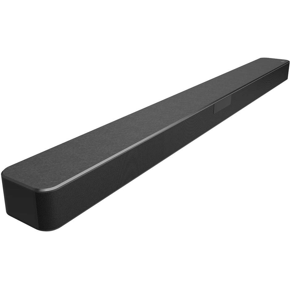 LG SN5.DEUSLLK Altoparlante soundbar 2.1 canali Potenza 400 W Colore Nero