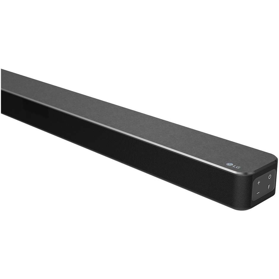 LG SN5.DEUSLLK Altoparlante soundbar 2.1 canali Potenza 400 W Colore Nero