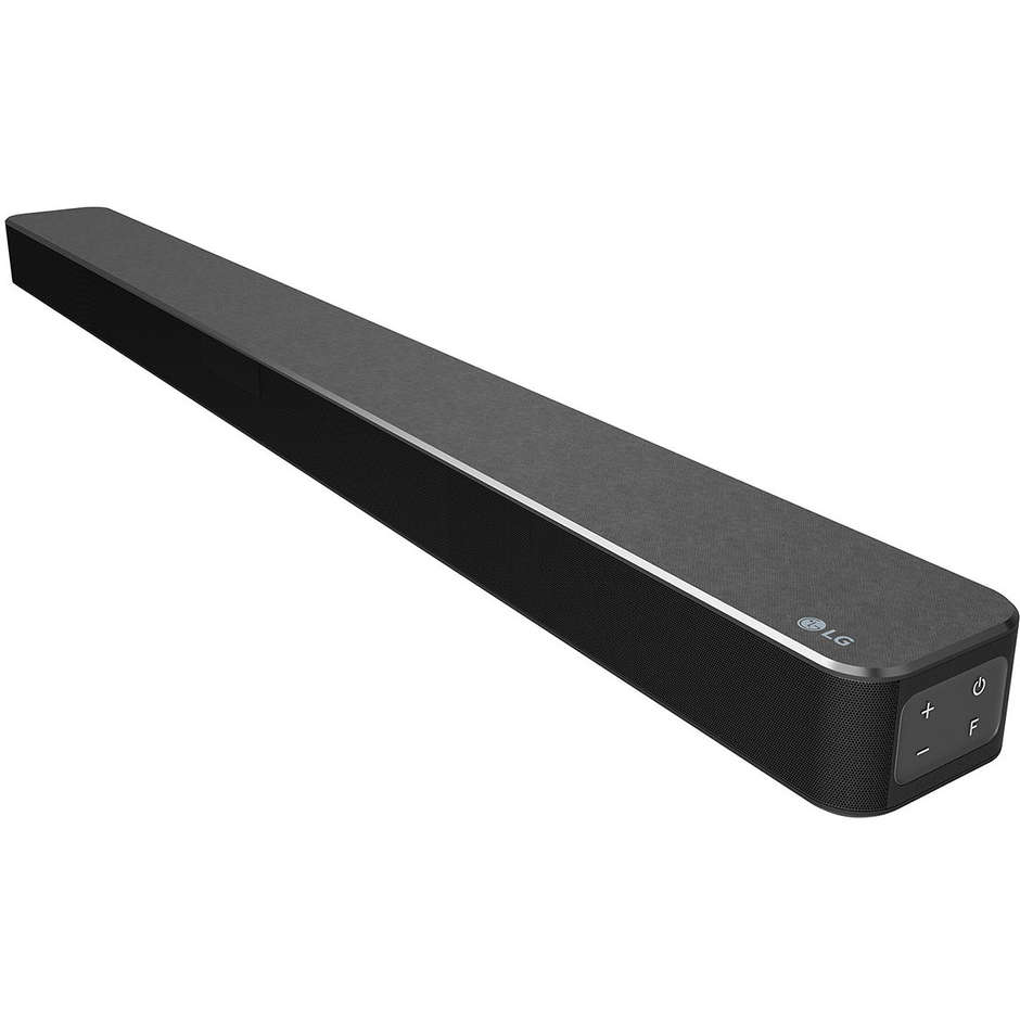 LG SN5Y Home Soundbar 2.1 Ch potenza 400 Watt con subwoofer Wireless Bluetooth
