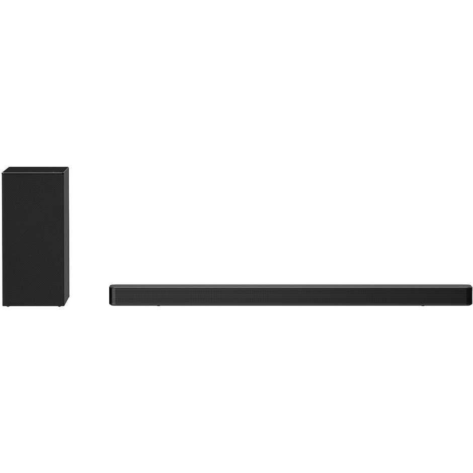 LG SN6Y Home Soundbar 3.1 Ch potenza 420 Watt con Subwoofer Wireless Bluetooth