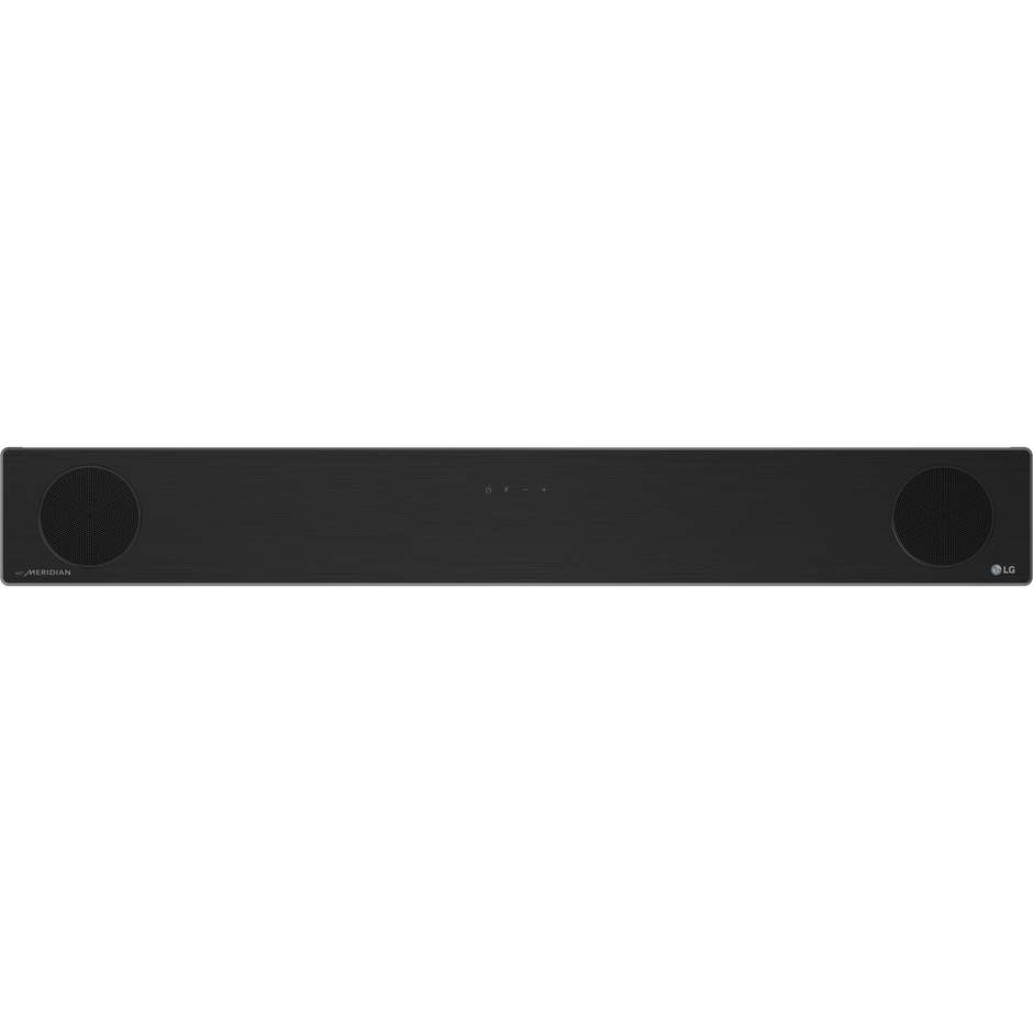 LG SN7CY.DEUSLLK altoparlante soundbar 3.0.2 canali potenza 160 W colore nero