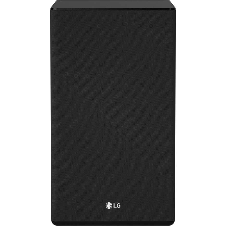 LG SN9YG.DITALLK Soundbar Dolby Atmos Potenza 520 W colore nero