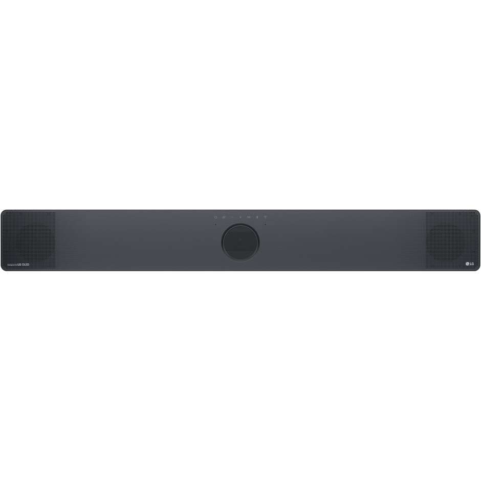 LG Soundbar SC9S Wireless Bluetooth 400W Colore Nero