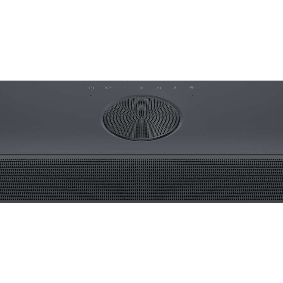 LG Soundbar SC9S Wireless Bluetooth 400W Colore Nero