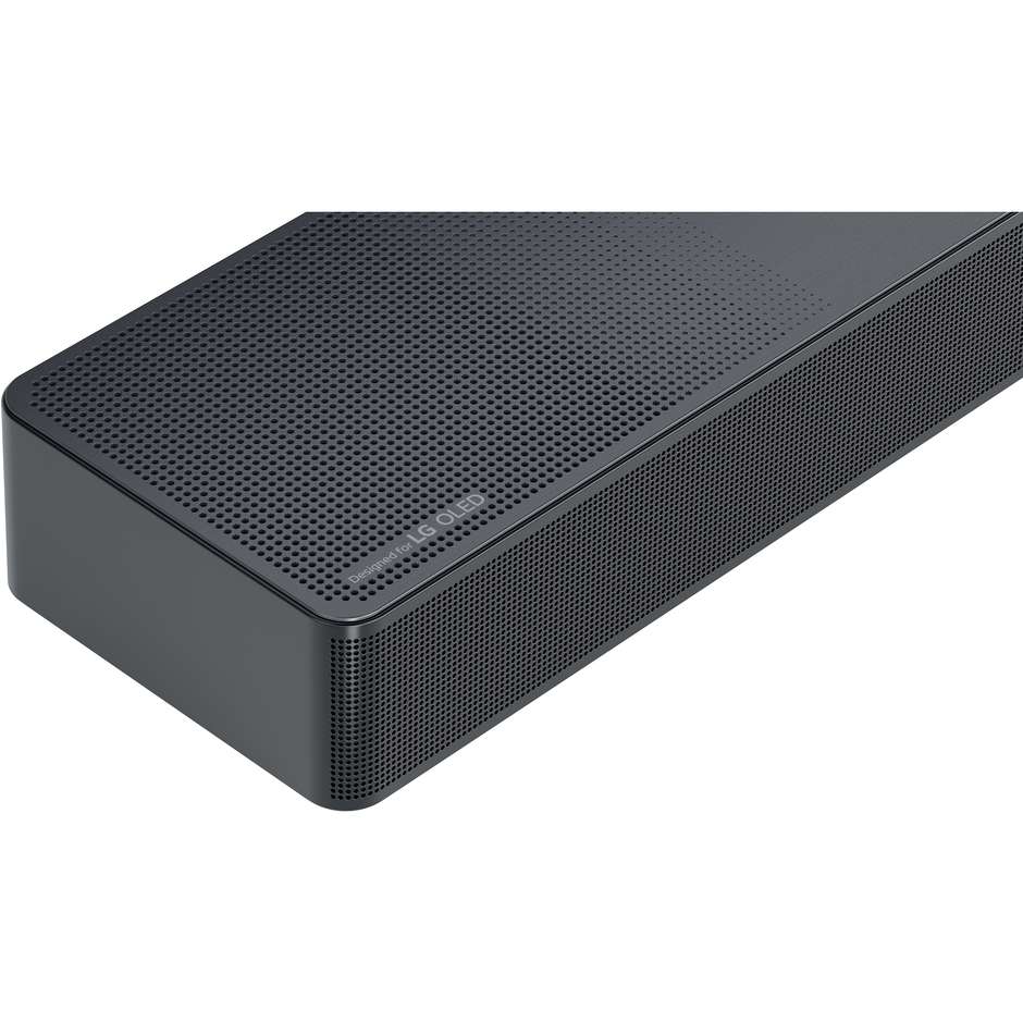 LG Soundbar SC9S Wireless Bluetooth 400W Colore Nero