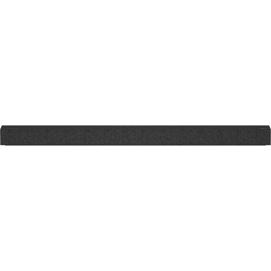 LG SP7.DEUSLL Soundbar 5.1 Canali Wireless Bluetooth Potenza 440 W colore nero
