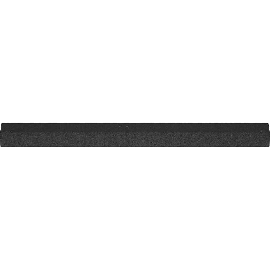 LG SP7.DEUSLL Soundbar 5.1 Canali Wireless Bluetooth Potenza 440 W colore nero
