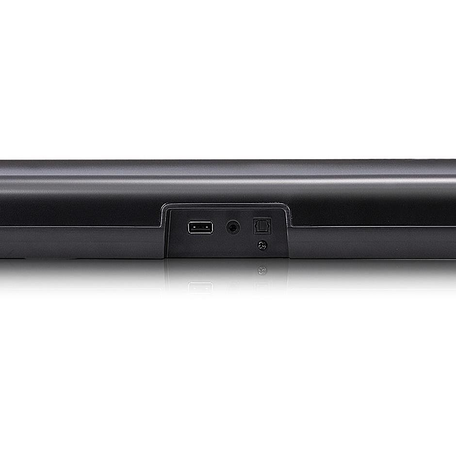 LG SQC1 Soundbar Wireless Bluetooth Potenza 160 W Colore Nero