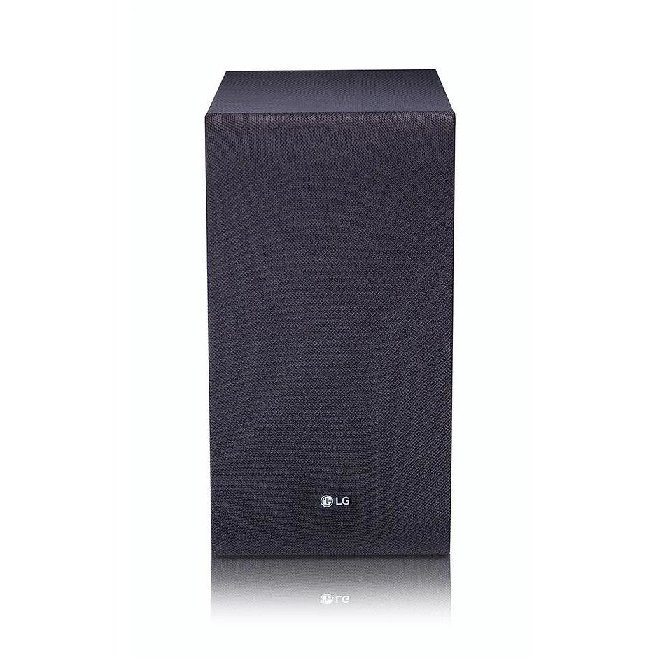 LG SQC2 Soundbar  2.1 Canali con Subwoofer Wireless Dolby Digital Bluetooth 300 W Colore Nero