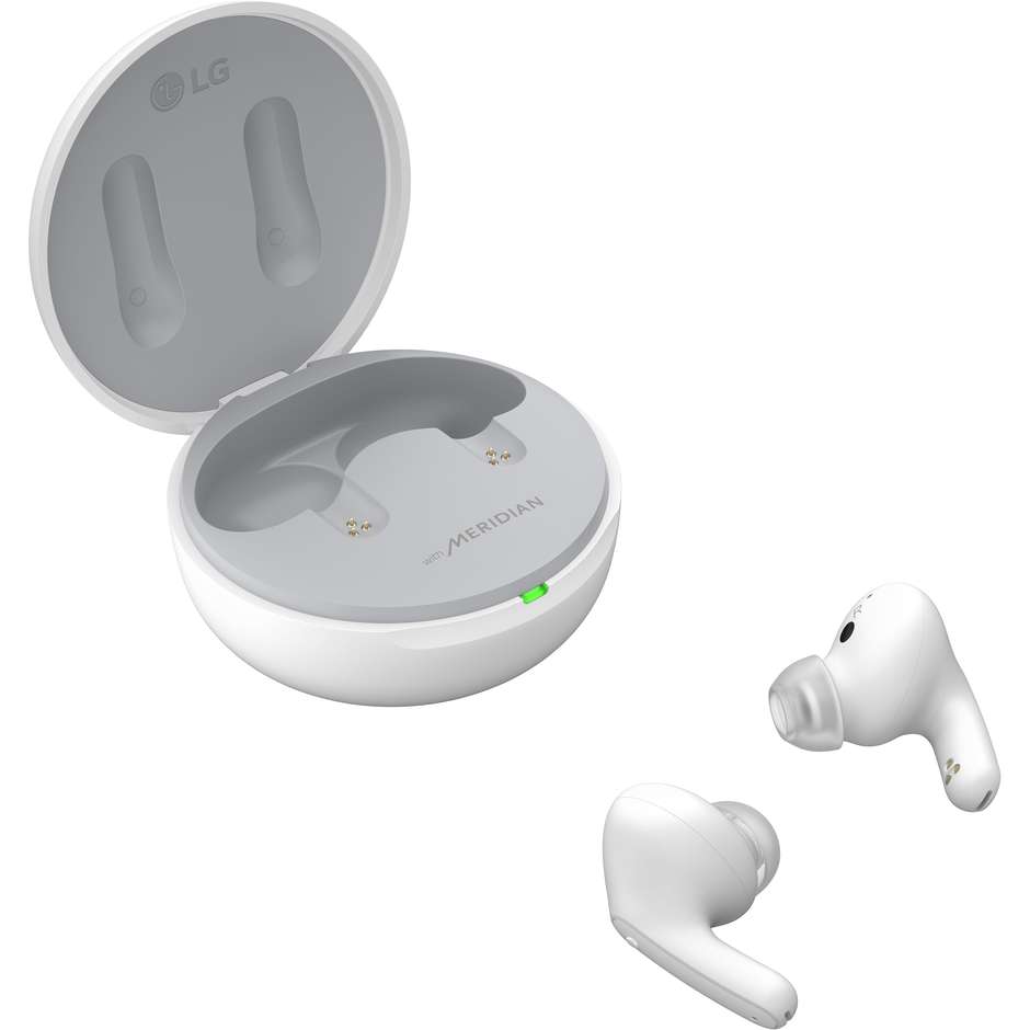 LG TONE-FP5W. Auricolari Wireless Bluetooth Bianco
