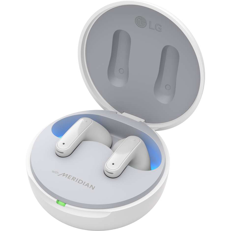 LG TONE-FP5W. Auricolari Wireless Bluetooth Bianco