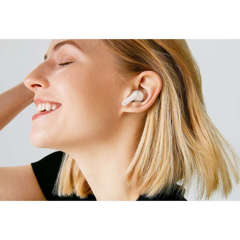 LG TONE-FP5W. Auricolari Wireless Bluetooth Bianco