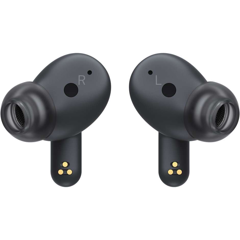 LG TONE Free FP9 Auricolari True Wireless Bluetooth Colore Nero