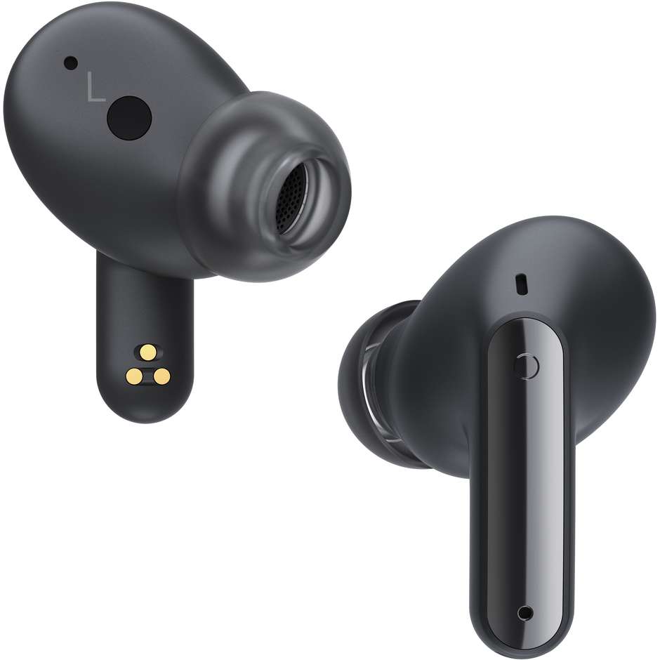 LG TONE Free FP9 Auricolari True Wireless Bluetooth Colore Nero