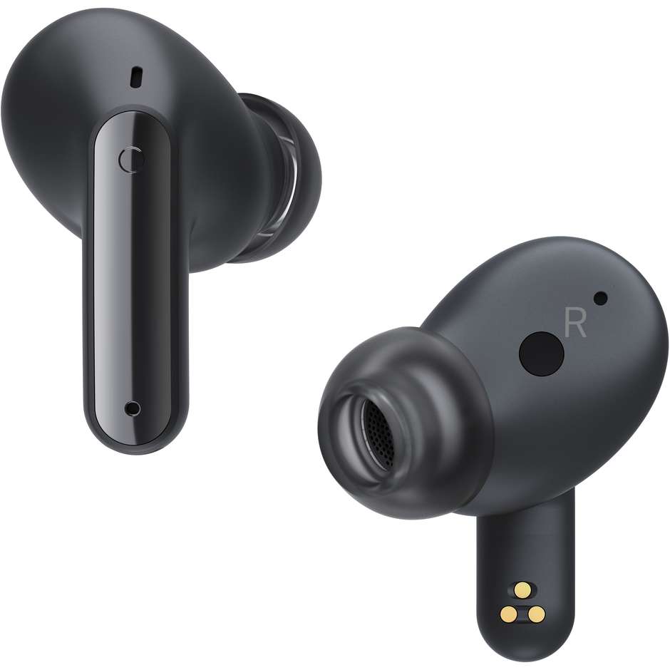 LG TONE Free FP9 Auricolari True Wireless Bluetooth Colore Nero