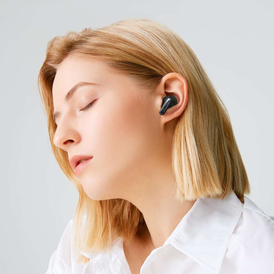 LG TONE Free FP9 Auricolari True Wireless Bluetooth Colore Nero
