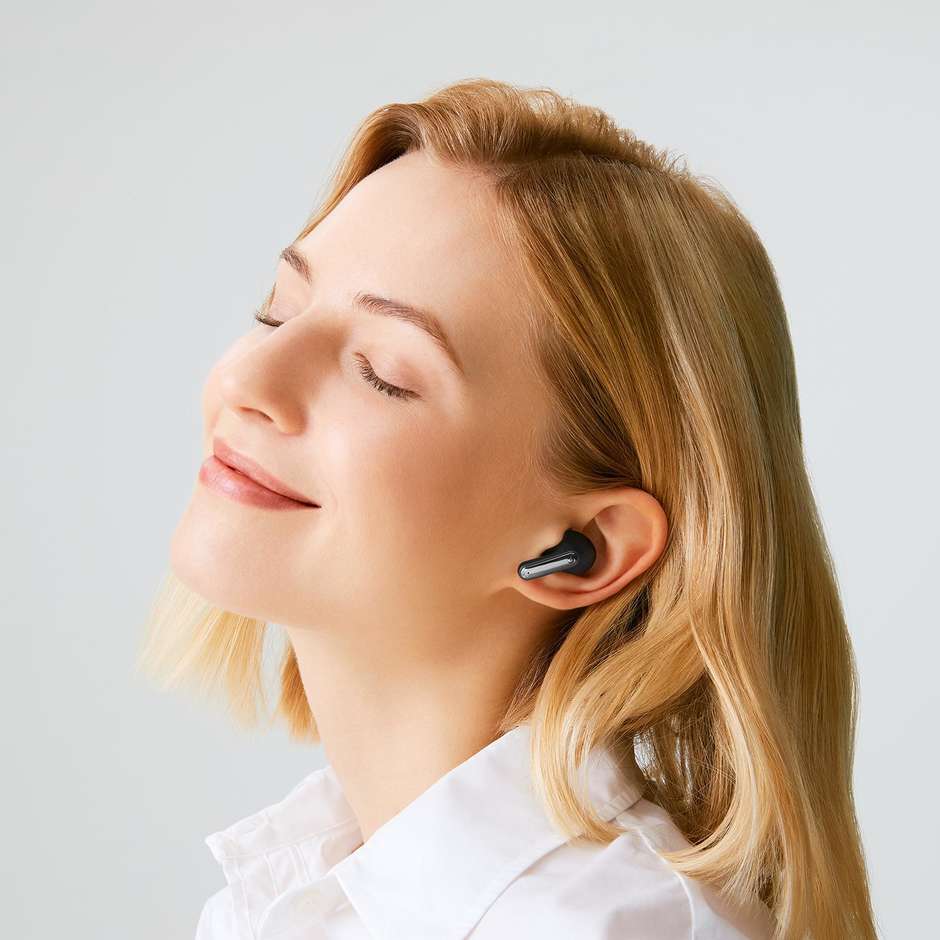 LG TONE Free FP9 Auricolari True Wireless Bluetooth Colore Nero