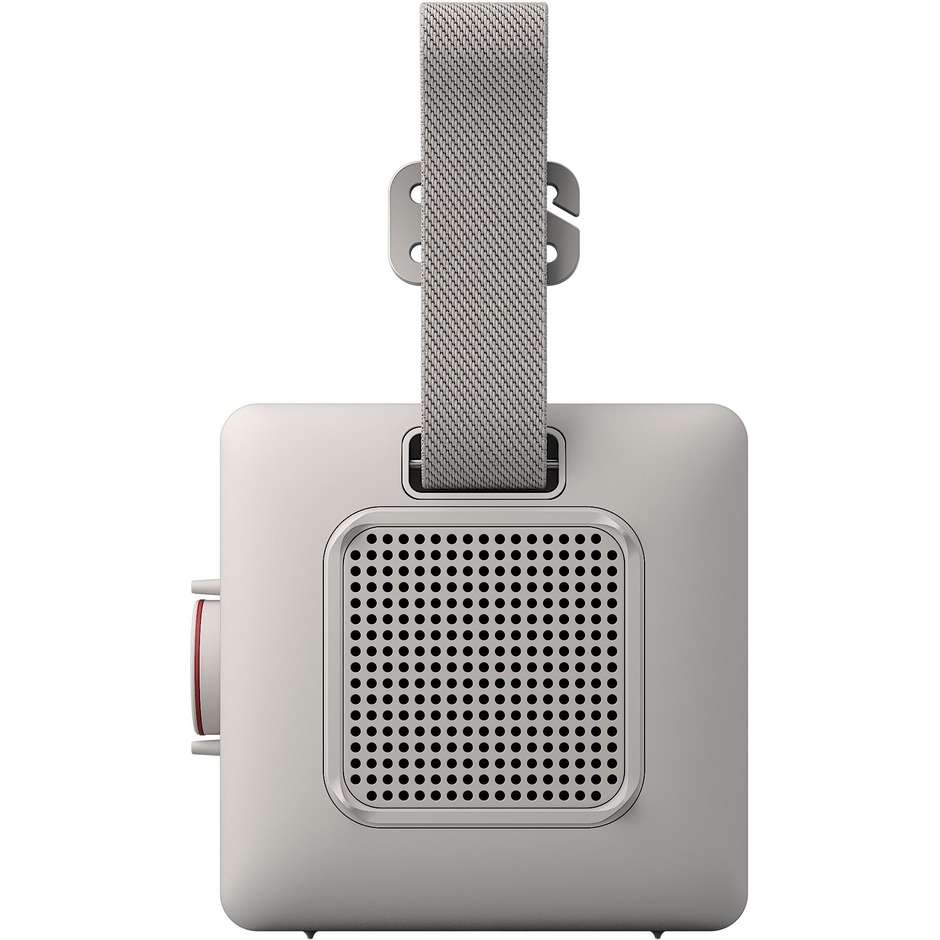 LG xboom Mini by will.i.am Speaker Bluetooth 5 W IP67 10 ore grigio