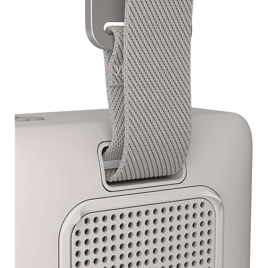 LG xboom Mini by will.i.am Speaker Bluetooth 5 W IP67 10 ore grigio