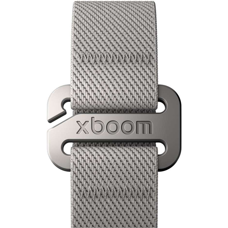 LG xboom Mini by will.i.am Speaker Bluetooth 5 W IP67 10 ore grigio