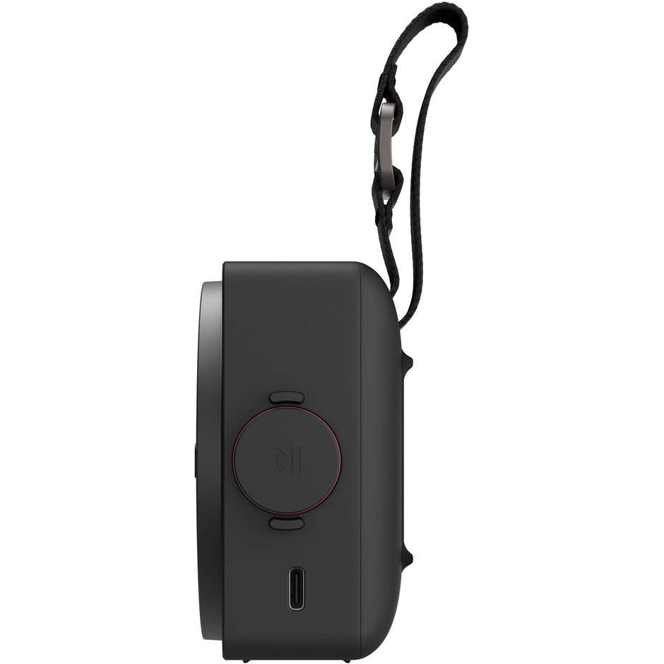 LG xboom Mini by will.i.am Speaker Bluetooth 5 W IP67 10 ore nero