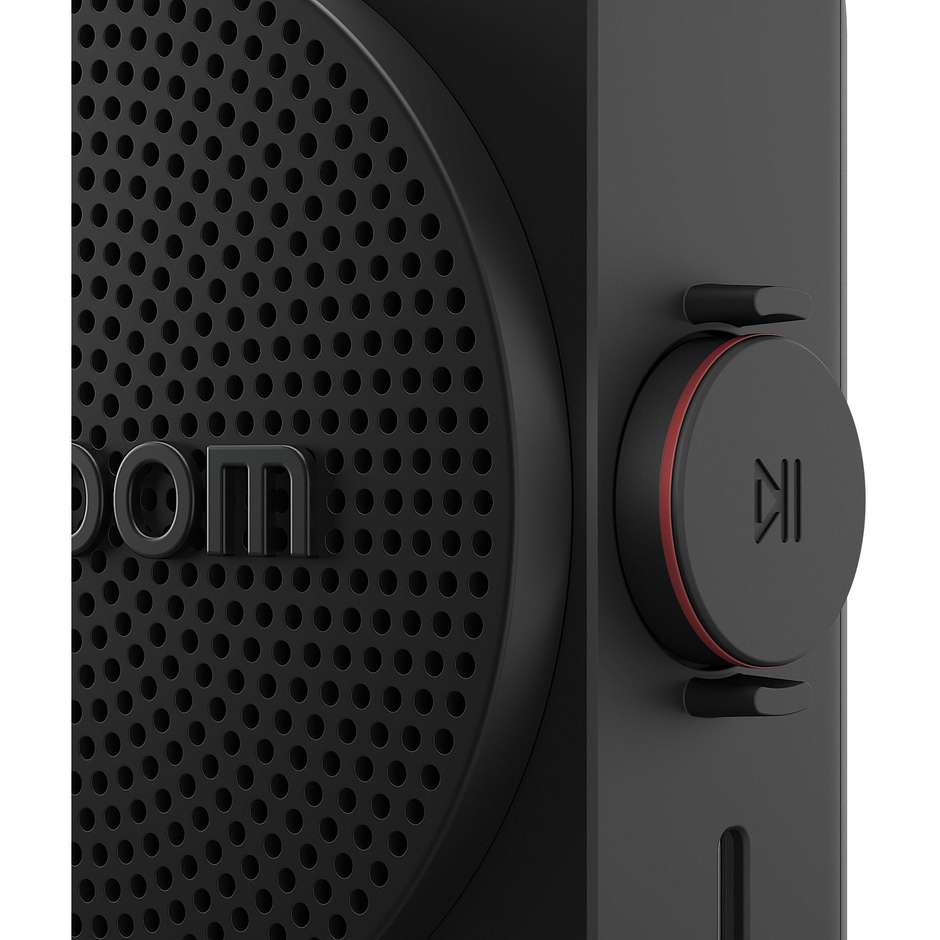 LG xboom Mini by will.i.am Speaker Bluetooth 5 W IP67 10 ore nero