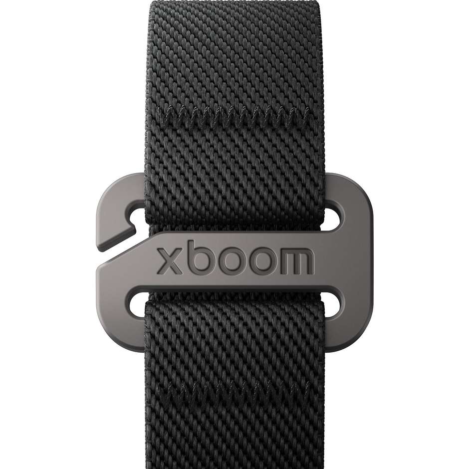 LG xboom Mini by will.i.am Speaker Bluetooth 5 W IP67 10 ore nero