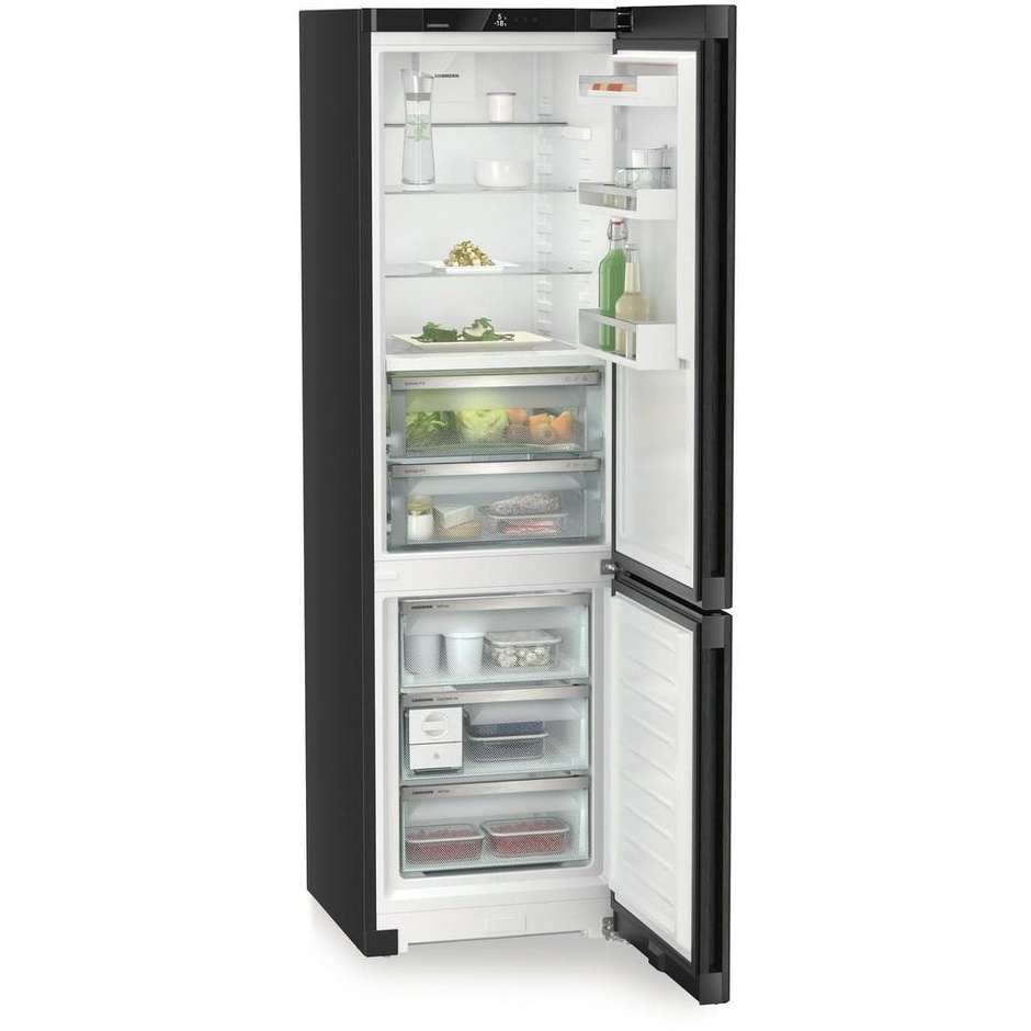 Liebherr CBNbda 572i-22 Plus frigorifero-congelatore 360 l BioFresh NoFrost BlackSteel