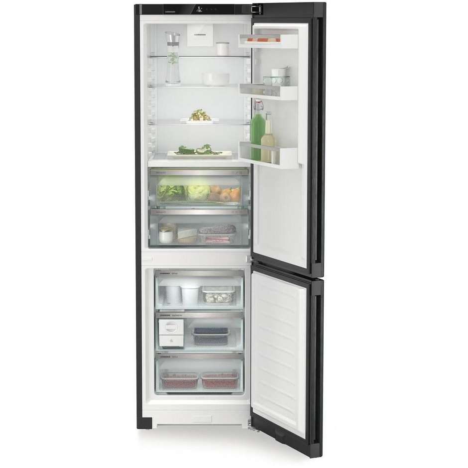 Liebherr CBNbda 572i-22 Plus frigorifero-congelatore 360 l BioFresh NoFrost BlackSteel