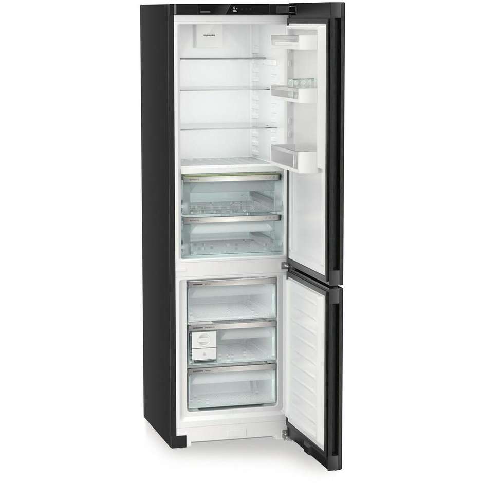Liebherr CBNbda 572i-22 Plus frigorifero-congelatore 360 l BioFresh NoFrost BlackSteel