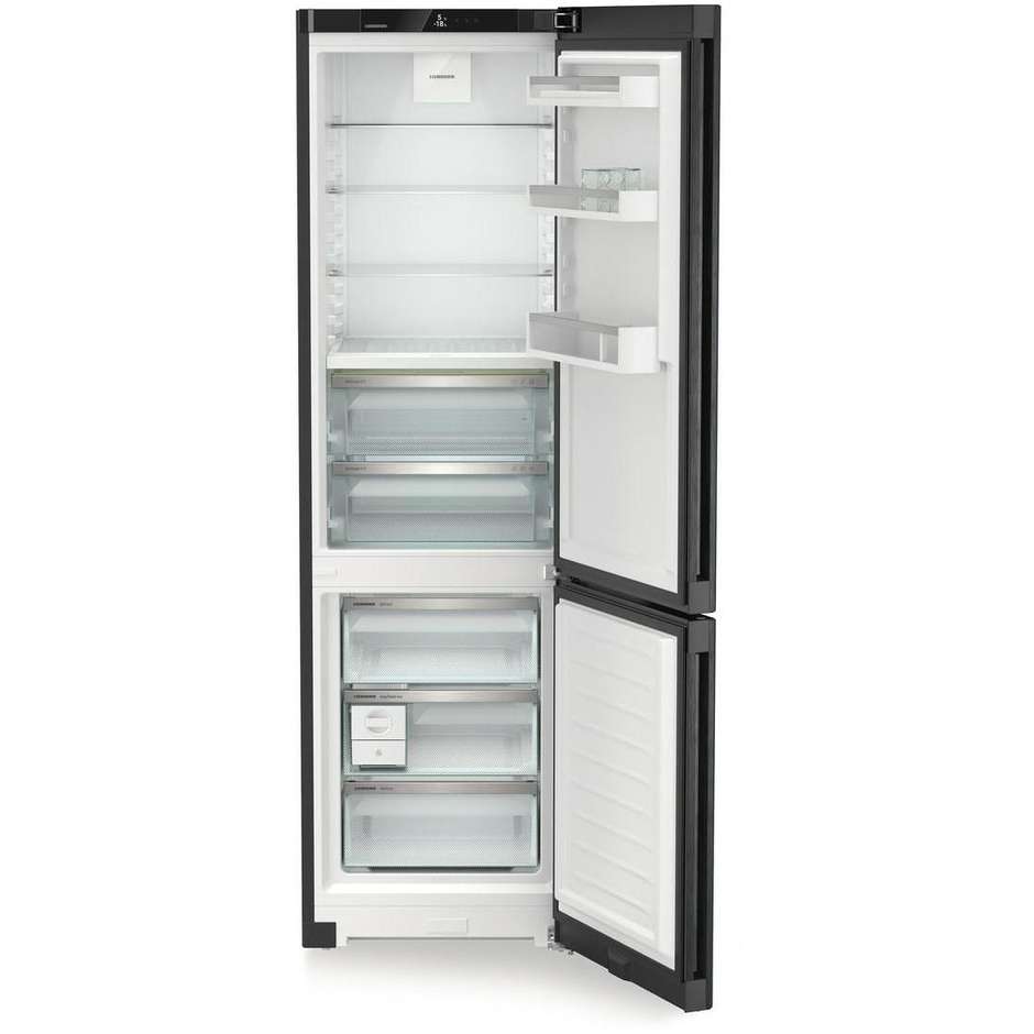 Liebherr CBNbda 572i-22 Plus frigorifero-congelatore 360 l BioFresh NoFrost BlackSteel
