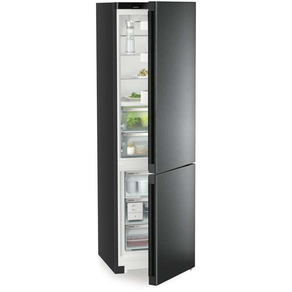 Liebherr CBNbda 572i-22 Plus frigorifero-congelatore 360 l BioFresh NoFrost BlackSteel