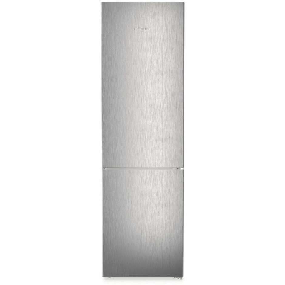 Liebherr CBNsfc 572i-22 Plus frigorifero-congelatore 360 l BioFresh NoFrost SteelFinish