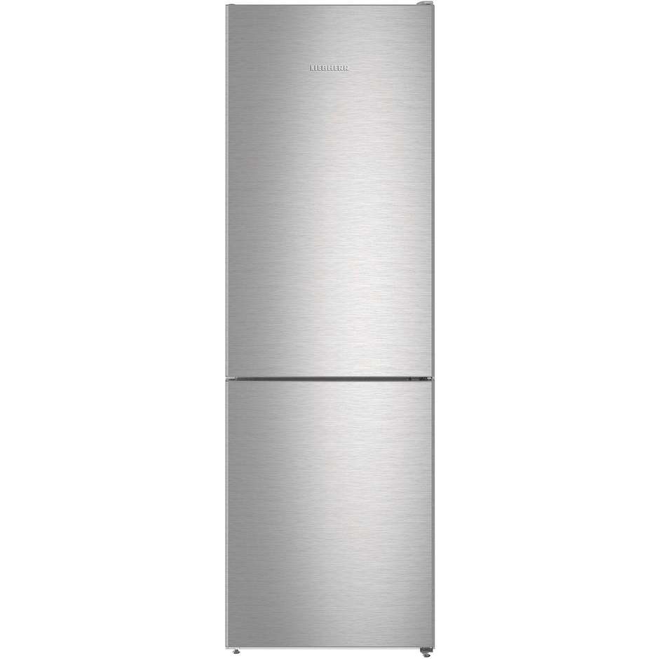 Liebherr CNef 4313 frigorifero combinato 304 litri classe A++ Ventilato/No Frost colore argento