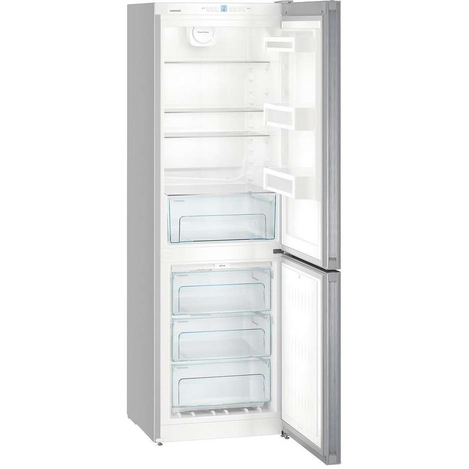 Liebherr CNEL4313 frigorifero combinato 304 litri NoFrost classe A++ argento