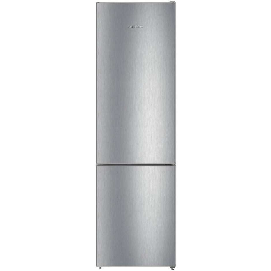 Liebherr CNPel 4813 frigorifero combinato 338 litri classe D Total No Frost argento