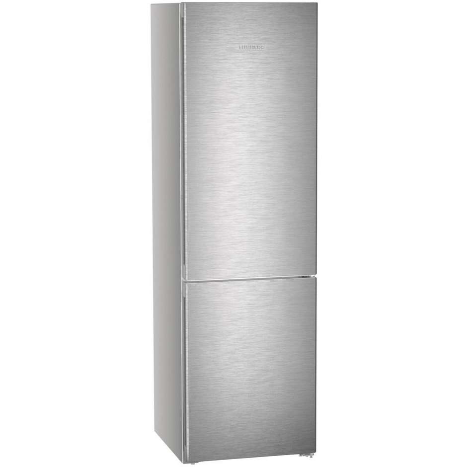 Liebherr CNsdc 5703 Pure Frigorifero combinato No Frost 371 L classe C argento