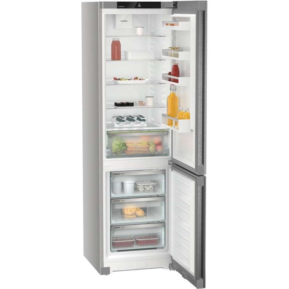 Liebherr CNSDC5703-22 Frigorifero Combinato 371 Litri Classe C Bianco