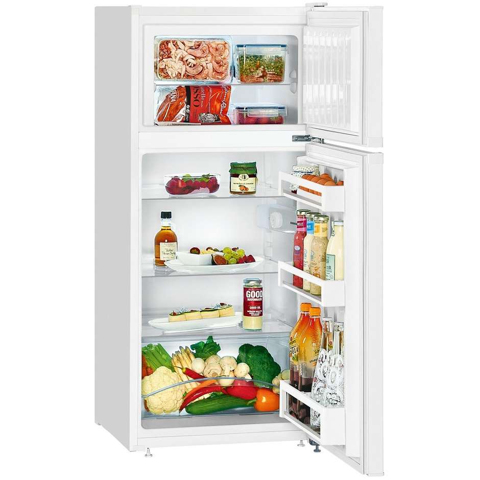 Liebherr CT 2131 frigorifero doppia porta 196 litri classe A++ SmartFrost colore bianco
