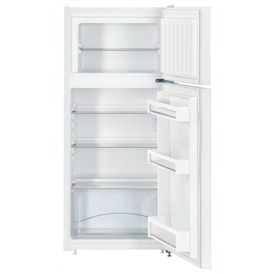 Liebherr CT 2131 frigorifero doppia porta 196 litri classe A++ SmartFrost colore bianco
